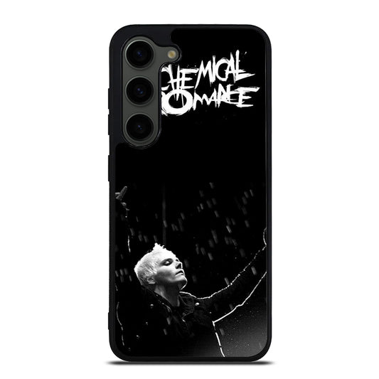 MY CHEMICAL ROMANCE SHOW Samsung Galaxy S23 Plus Case Cover