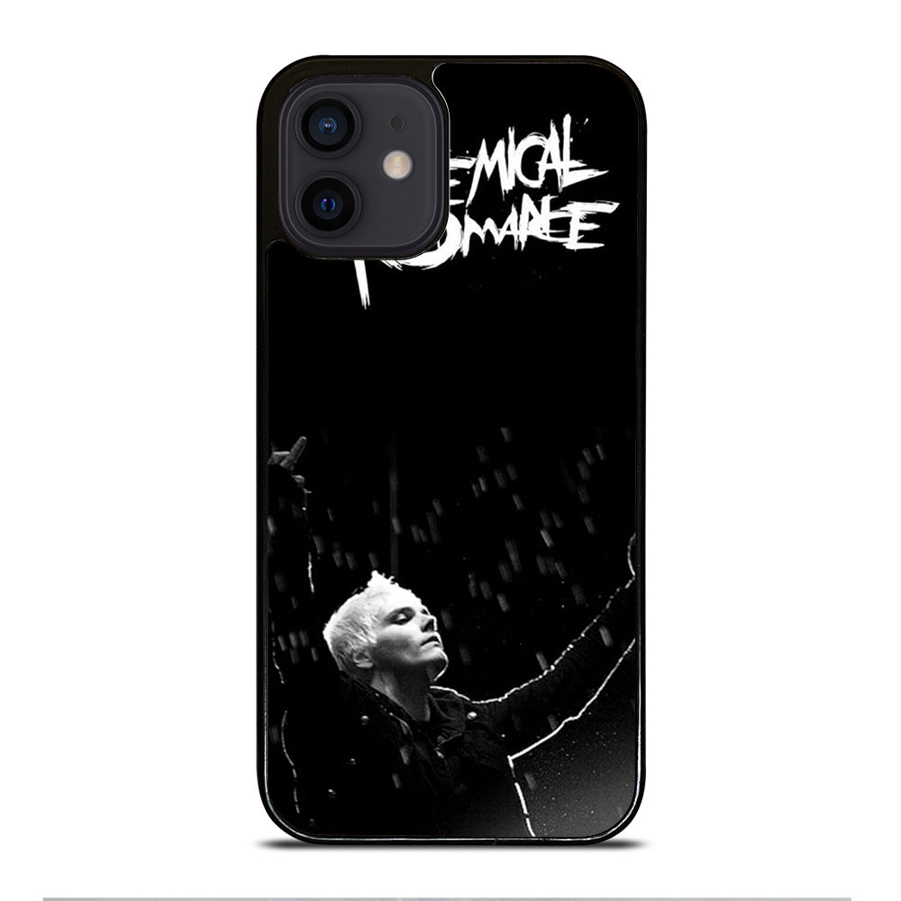 MY CHEMICAL ROMANCE SHOW iPhone 12 Mini Case Cover
