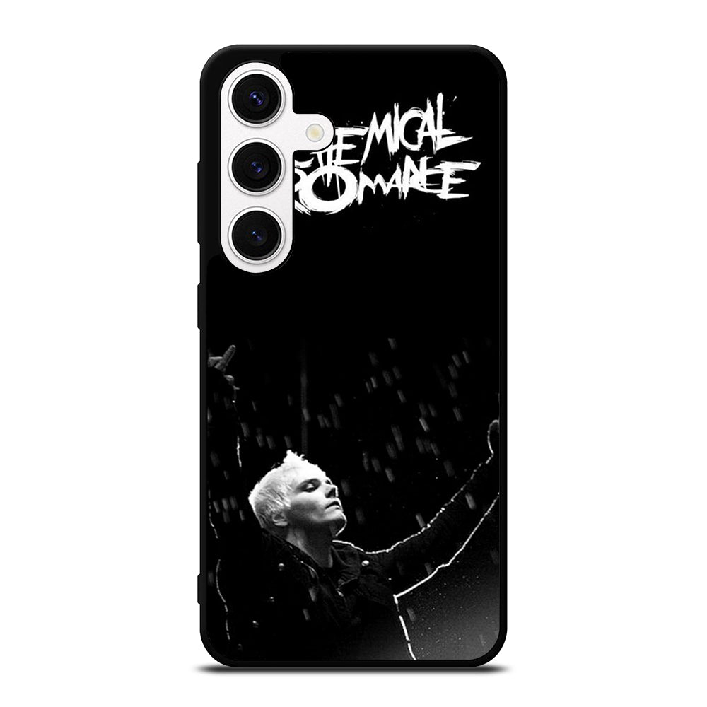 MY CHEMICAL ROMANCE SHOW Samsung Galaxy S24 Case Cover