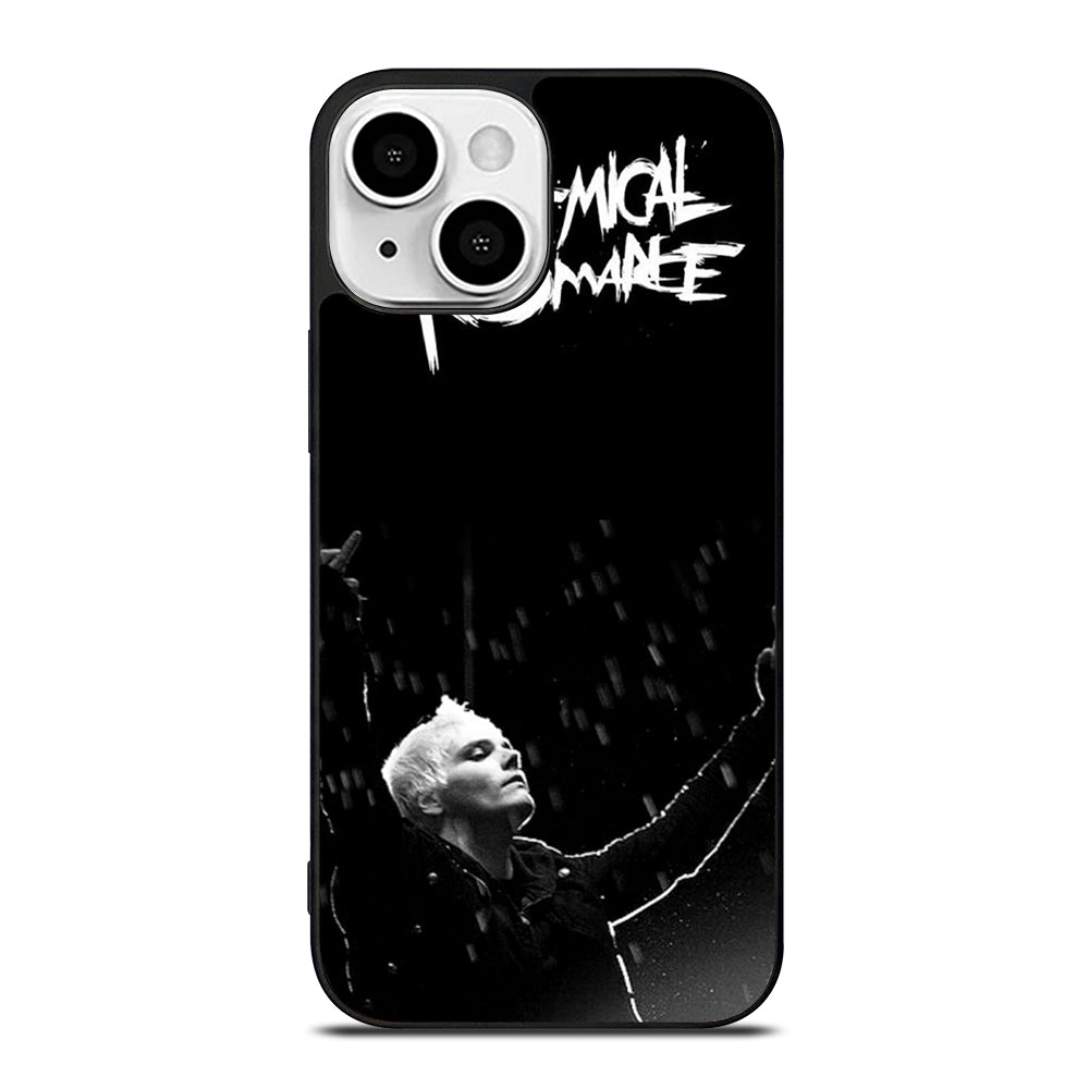 MY CHEMICAL ROMANCE SHOW iPhone 13 Mini Case Cover
