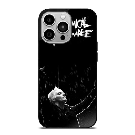 MY CHEMICAL ROMANCE SHOW iPhone 14 Pro Case Cover
