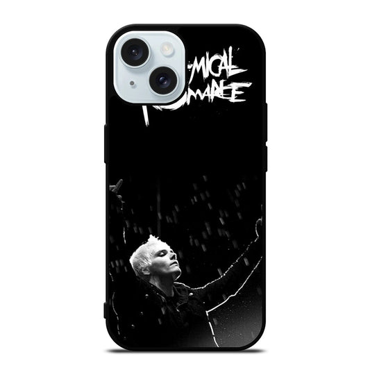 MY CHEMICAL ROMANCE SHOW iPhone 15 Case Cover