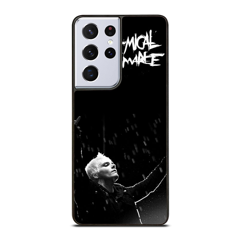 MY CHEMICAL ROMANCE SHOW Samsung Galaxy S21 Ultra Case Cover