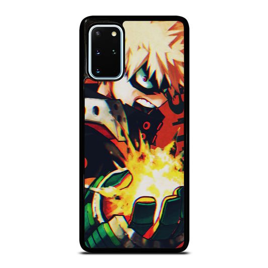 MY HERO ACADEMIA BAKUGOU KATSUKI ANIME Samsung Galaxy S20 Plus Case Cover
