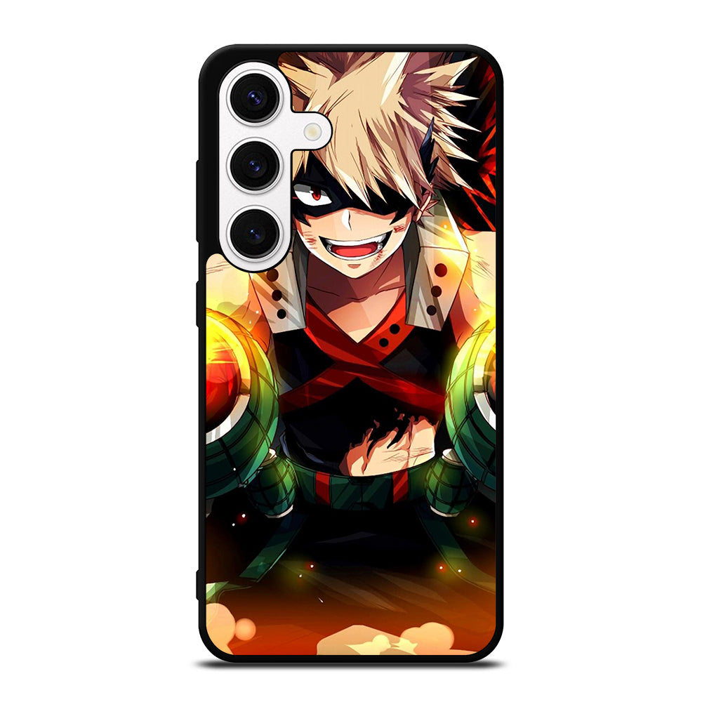 MY HERO ACADEMIA BAKUGOU MANGA Samsung Galaxy S24 Case Cover