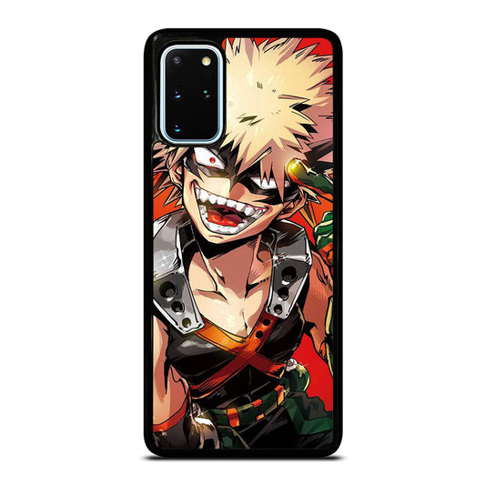 MY HERO ACADEMIA BAKUGO SMILE Samsung Galaxy S20 Plus Case Cover