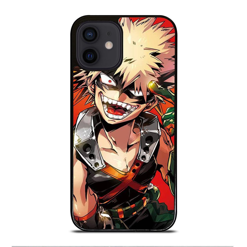 MY HERO ACADEMIA BAKUGO SMILE iPhone 12 Mini Case Cover