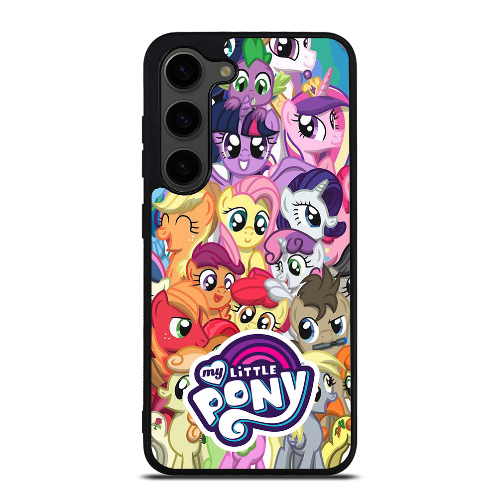 MY LITTLE PONY ALL CHARACTER Samsung Galaxy S23 Plus Case Cover