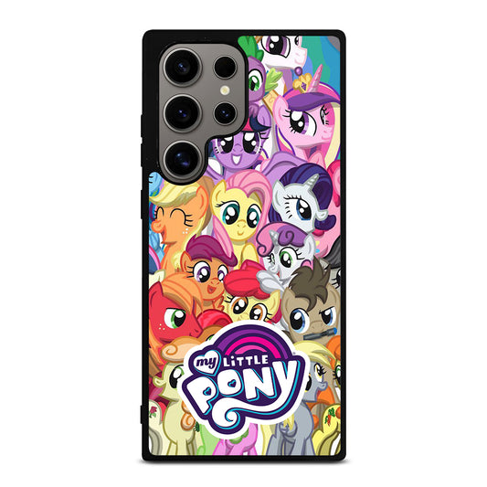 MY LITTLE PONY ALL CHARACTER Samsung Galaxy S24 Ultra Case Cover