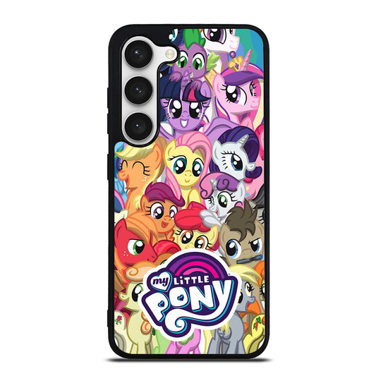 MY LITTLE PONY ALL CHARACTER Samsung Galaxy S23 Case Cover