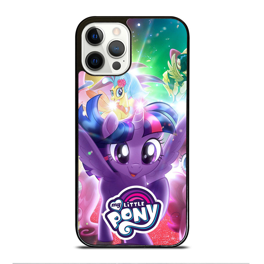 MY LITTLE PONY CHARACTER iPhone 12 Pro Case Cover