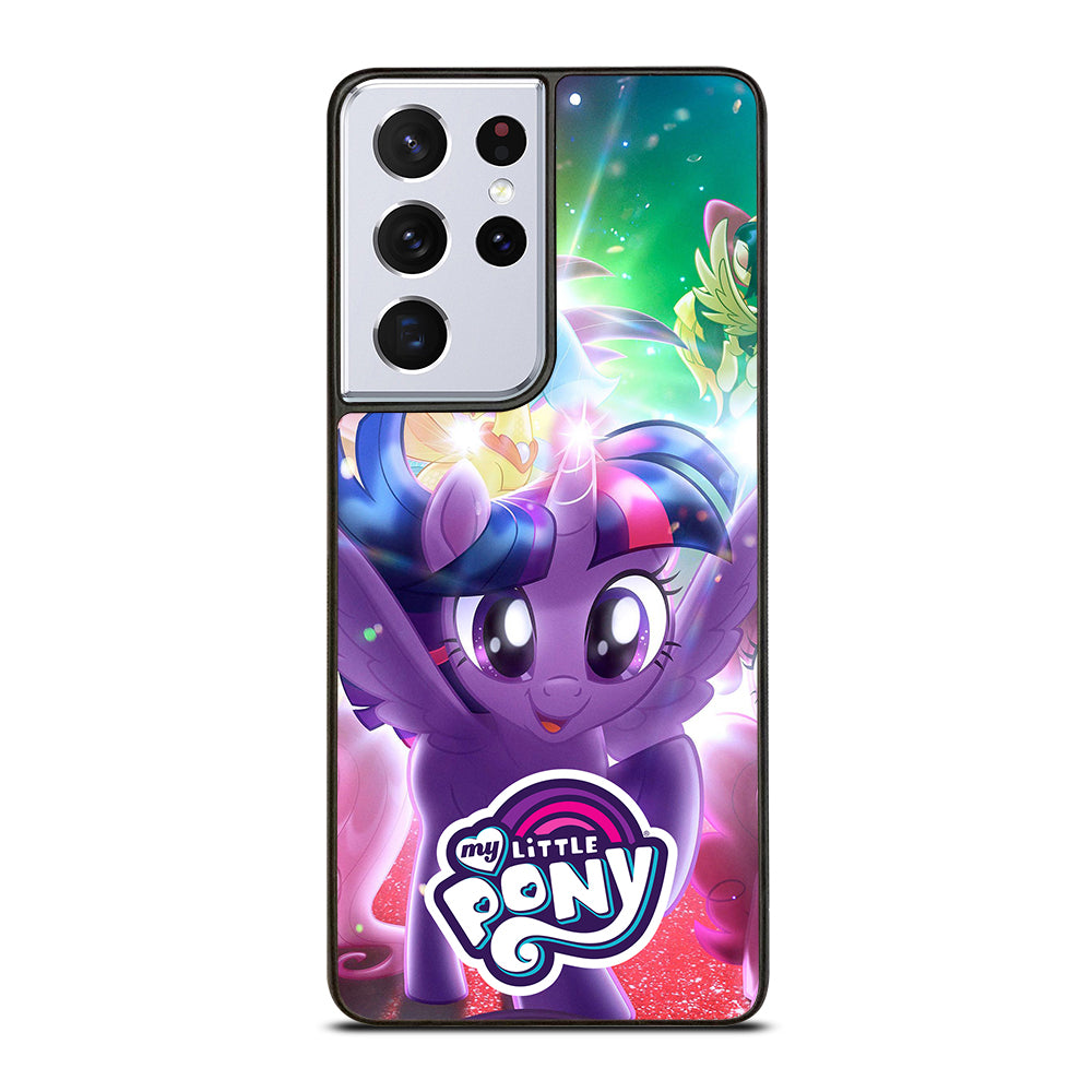 MY LITTLE PONY CHARACTER Samsung Galaxy S21 Ultra Case Cover