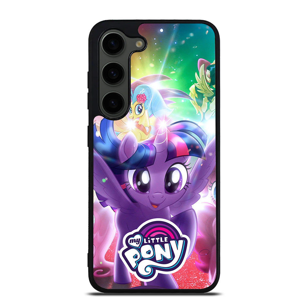 MY LITTLE PONY CHARACTER Samsung Galaxy S23 Plus Case Cover