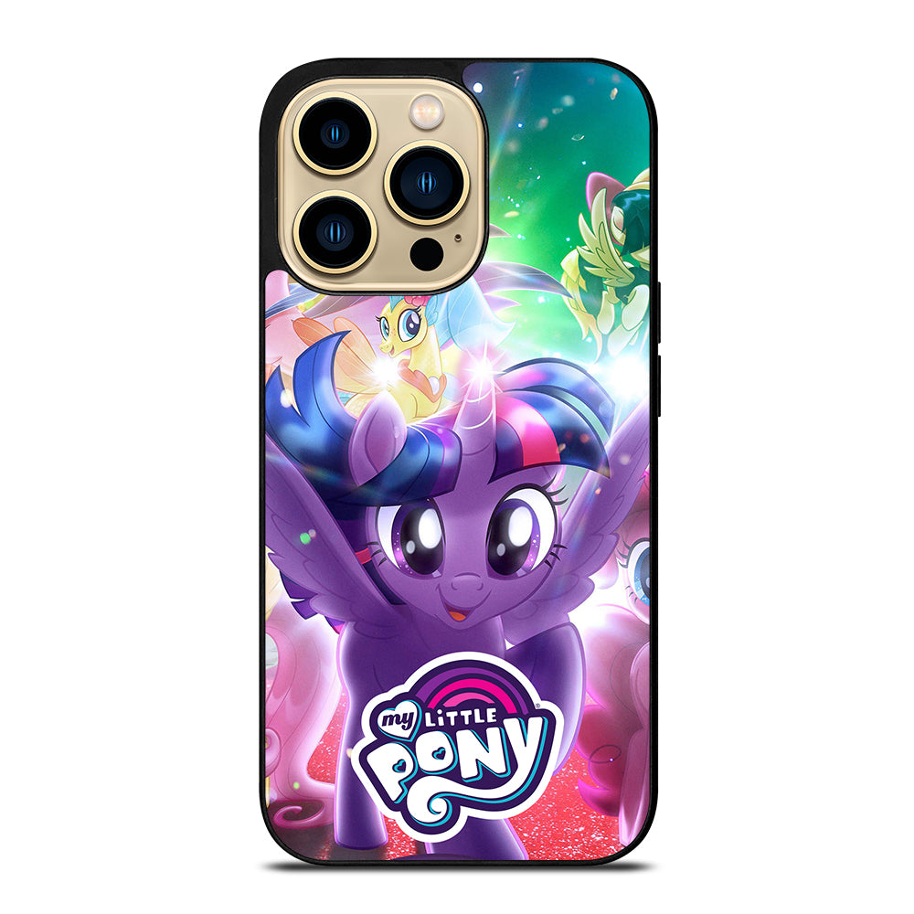 MY LITTLE PONY CHARACTER iPhone 14 Pro Max Case Cover