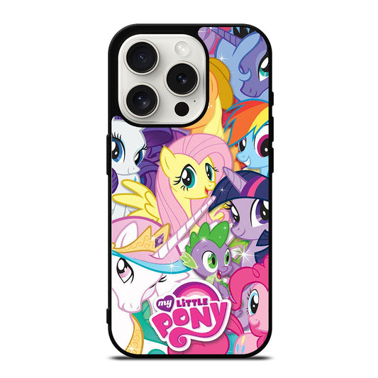 MY LITTLE PONY CHARACTER 2 iPhone 15 Pro Case Cover
