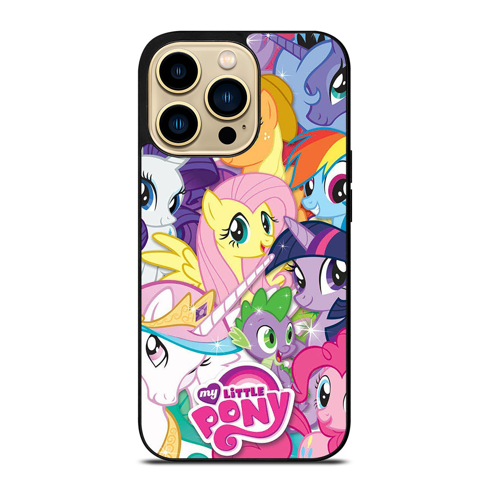 MY LITTLE PONY CHARACTER 2 iPhone 14 Pro Max Case Cover