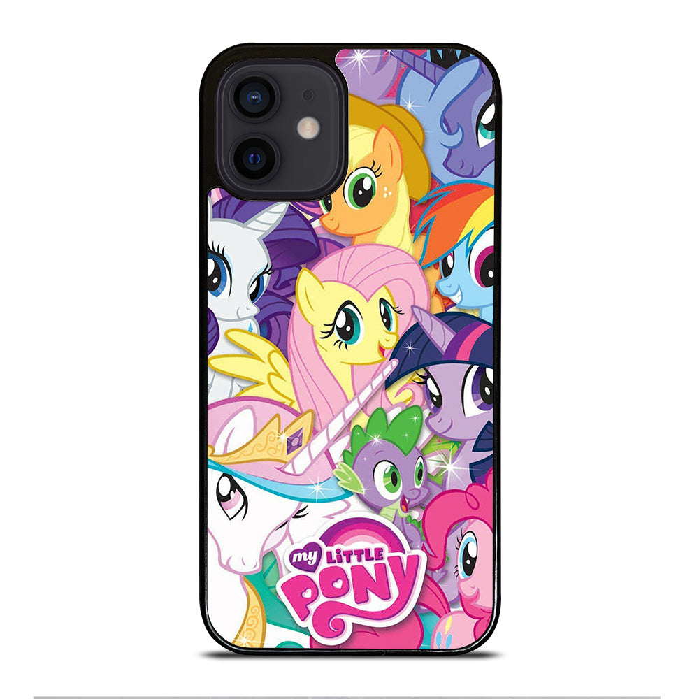 MY LITTLE PONY CHARACTER 2 iPhone 12 Mini Case Cover