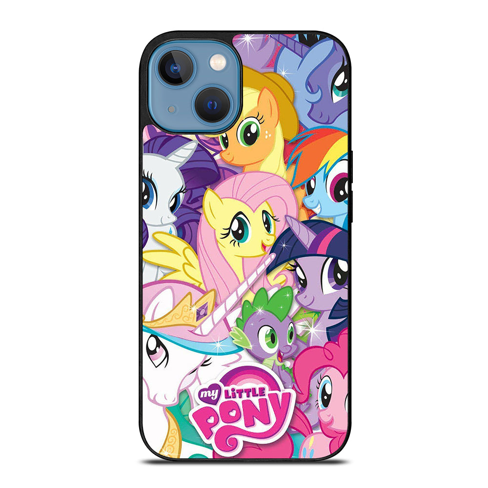 MY LITTLE PONY CHARACTER 2 iPhone 13 Case Cover