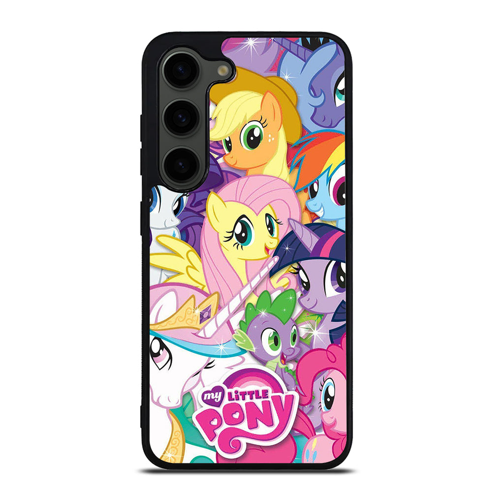 MY LITTLE PONY CHARACTER 2 Samsung Galaxy S23 Plus Case Cover