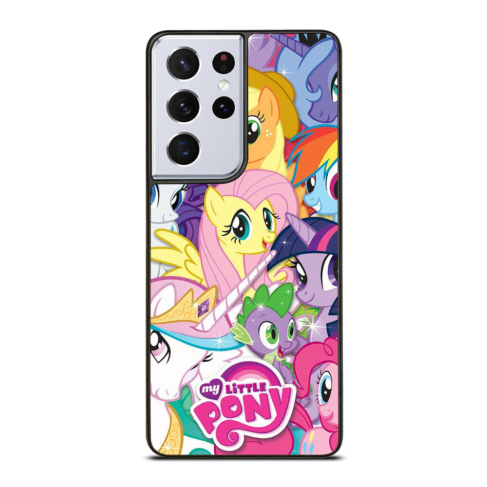 MY LITTLE PONY CHARACTER 2 Samsung Galaxy S21 Ultra Case Cover