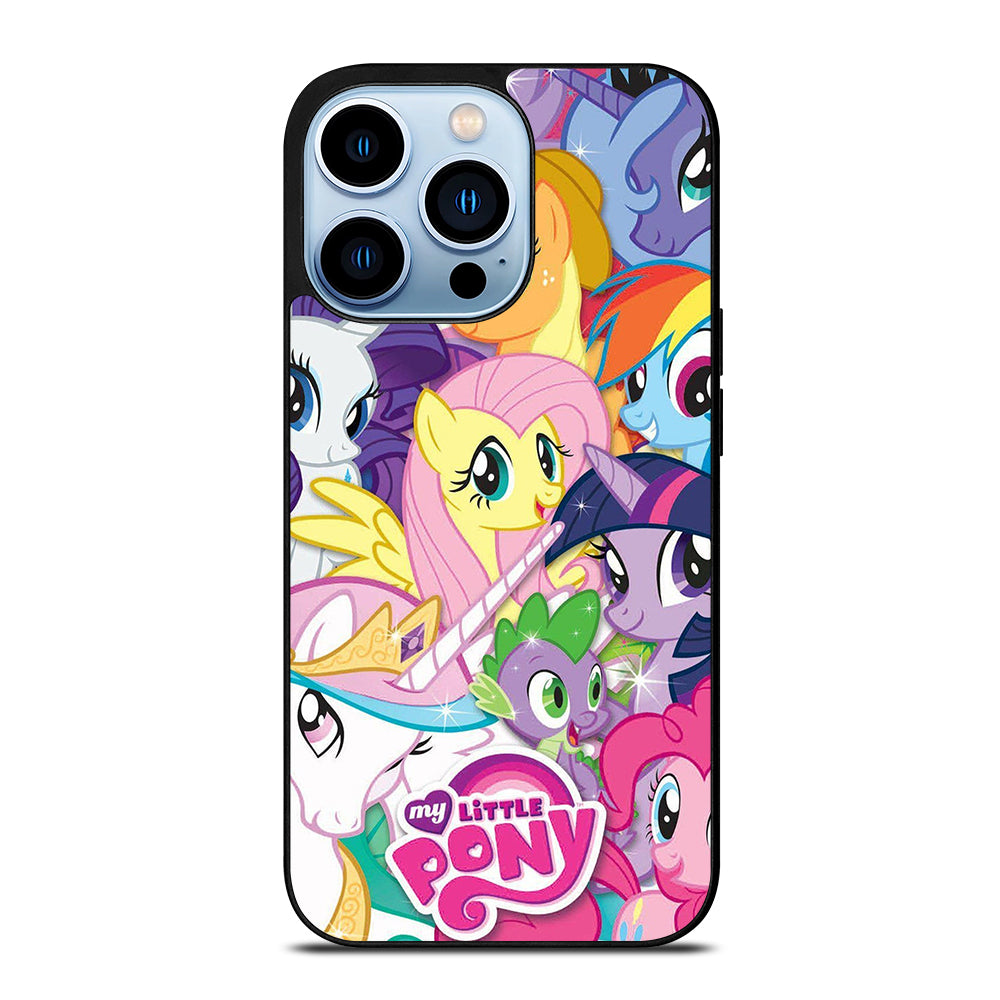 MY LITTLE PONY CHARACTER 2 iPhone 13 Pro Max Case Cover