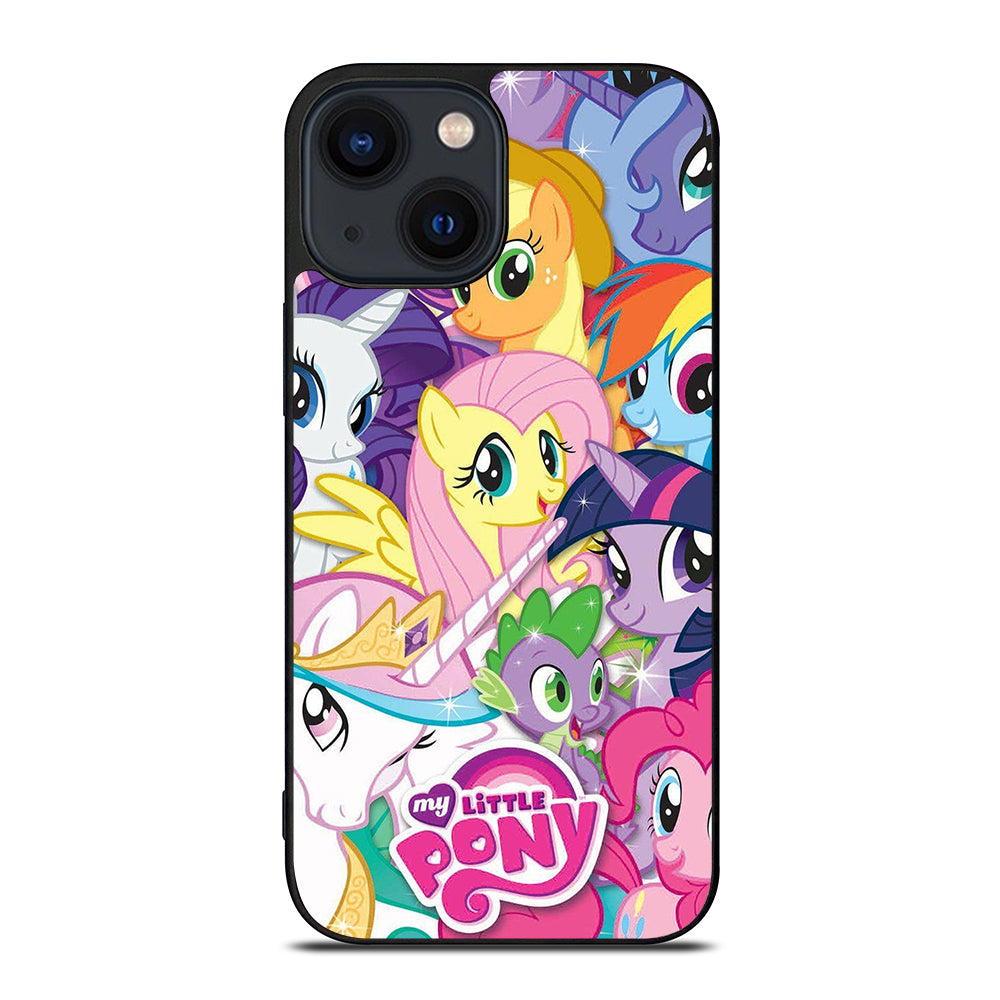 MY LITTLE PONY CHARACTER 2 iPhone 14 Plus Case Cover