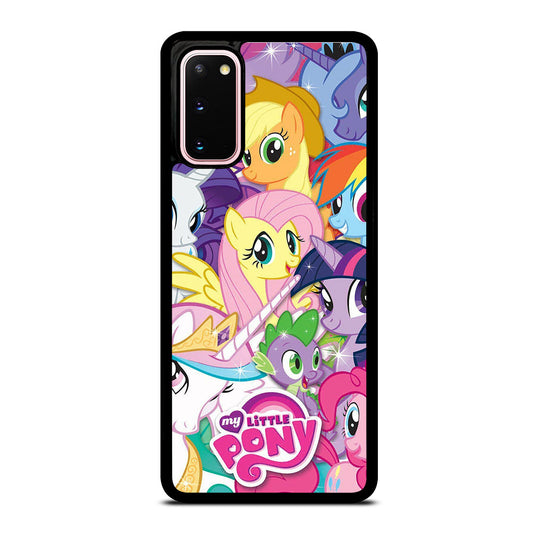 MY LITTLE PONY CHARACTER 2 Samsung Galaxy S20 Case Cover