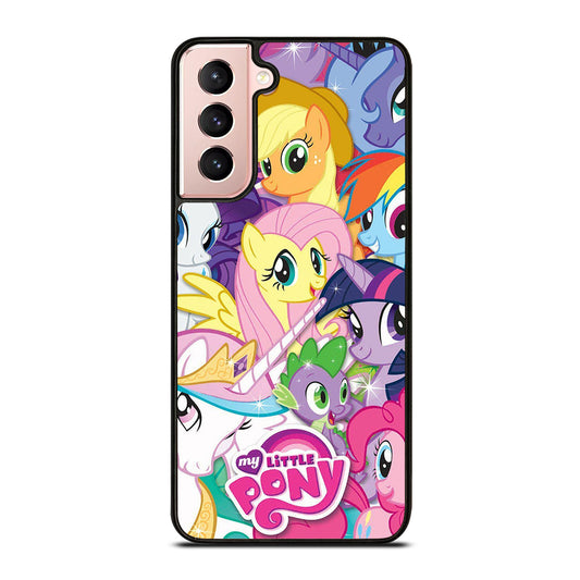 MY LITTLE PONY CHARACTER 2 Samsung Galaxy S21 Case Cover