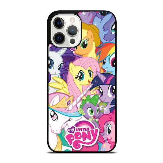 MY LITTLE PONY CHARACTER 2 iPhone 12 Pro Max Case Cover