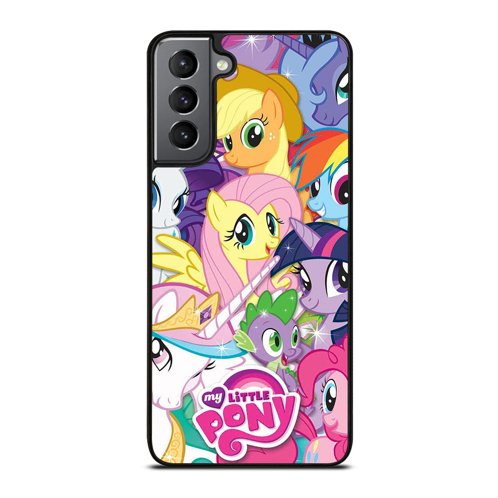 MY LITTLE PONY CHARACTER 2 Samsung Galaxy S21 Plus Case Cover