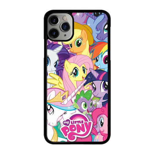 MY LITTLE PONY CHARACTER 2 iPhone 11 Pro Max Case Cover