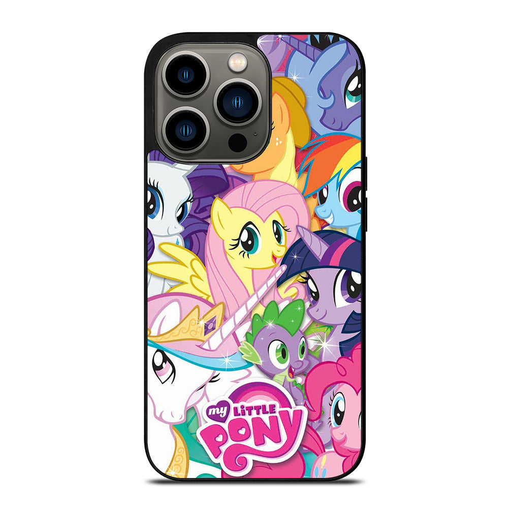 MY LITTLE PONY CHARACTER 2 iPhone 13 Pro Case Cover