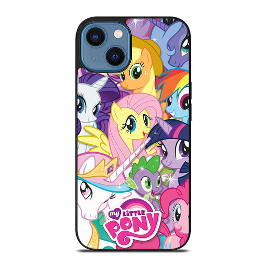 MY LITTLE PONY CHARACTER 2 iPhone 14 Case Cover