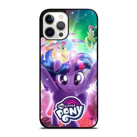 MY LITTLE PONY CHARACTER iPhone 12 Pro Max Case Cover