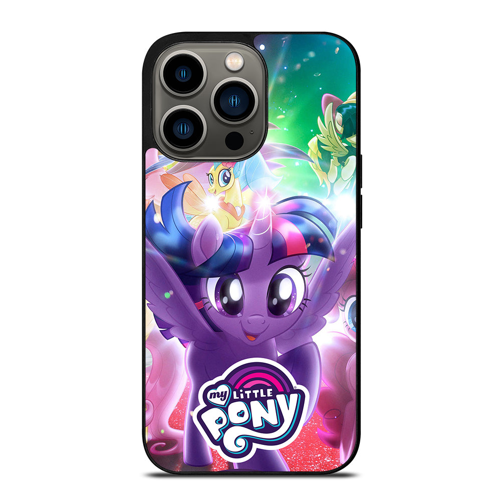 MY LITTLE PONY CHARACTER iPhone 13 Pro Case Cover