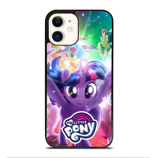 MY LITTLE PONY CHARACTER iPhone 12 Case Cover