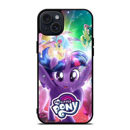 MY LITTLE PONY CHARACTER iPhone 15 Plus Case Cover
