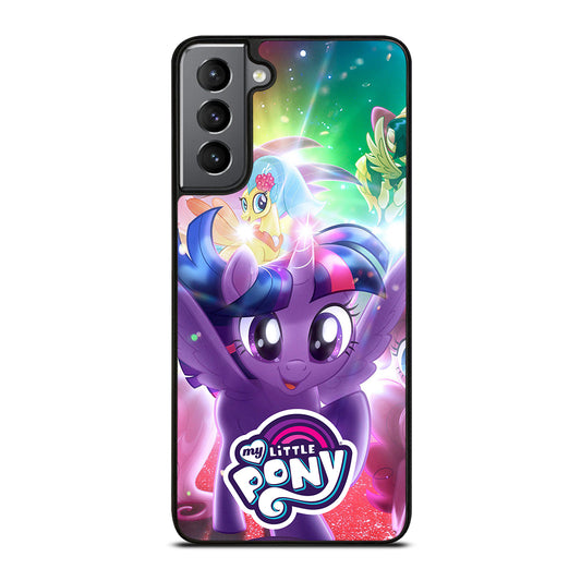 MY LITTLE PONY CHARACTER Samsung Galaxy S21 Plus Case Cover