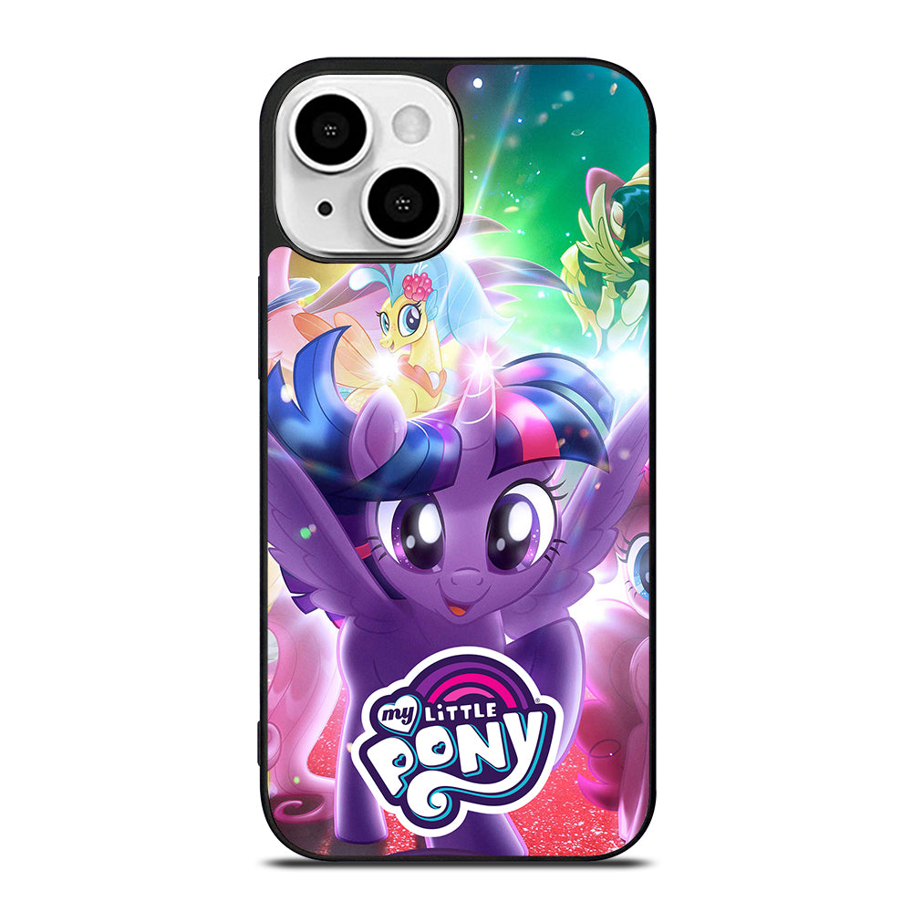 MY LITTLE PONY CHARACTER iPhone 13 Mini Case Cover