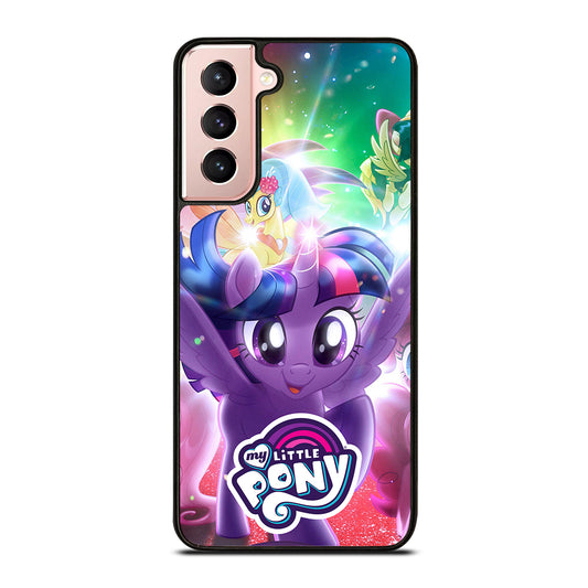MY LITTLE PONY CHARACTER Samsung Galaxy S21 Case Cover