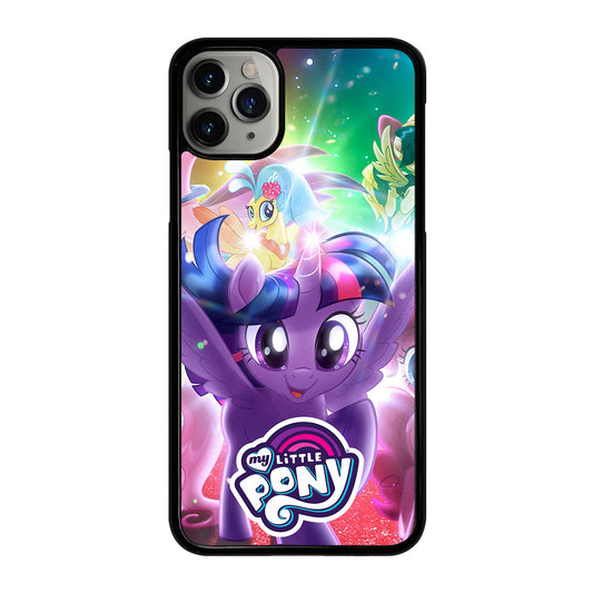 MY LITTLE PONY CHARACTER iPhone 11 Pro Max Case Cover