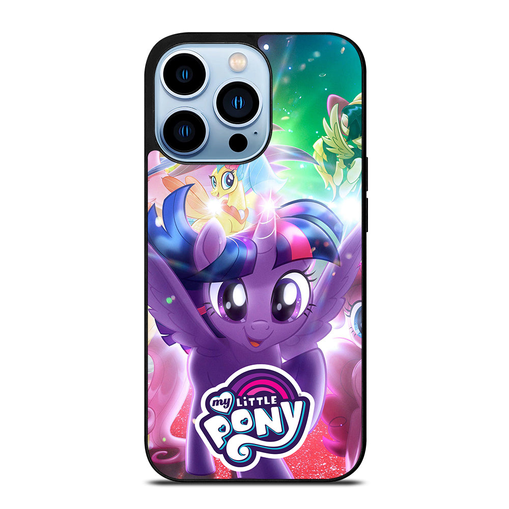 MY LITTLE PONY CHARACTER iPhone 13 Pro Max Case Cover