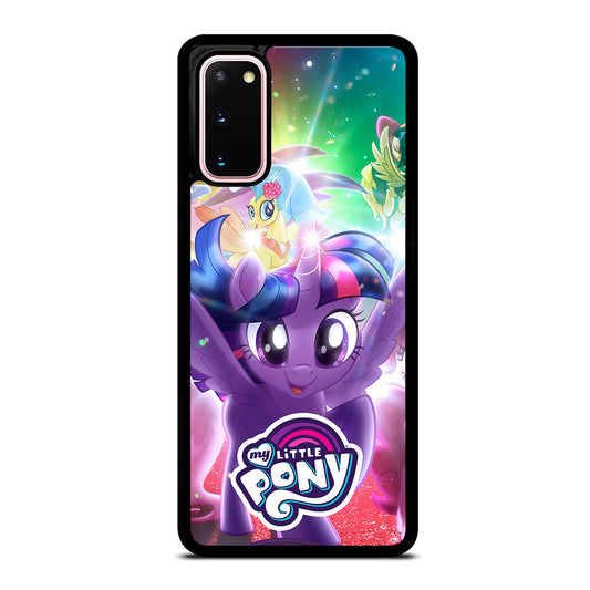 MY LITTLE PONY CHARACTER Samsung Galaxy S20 Case Cover