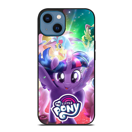 MY LITTLE PONY CHARACTER iPhone 14 Case Cover