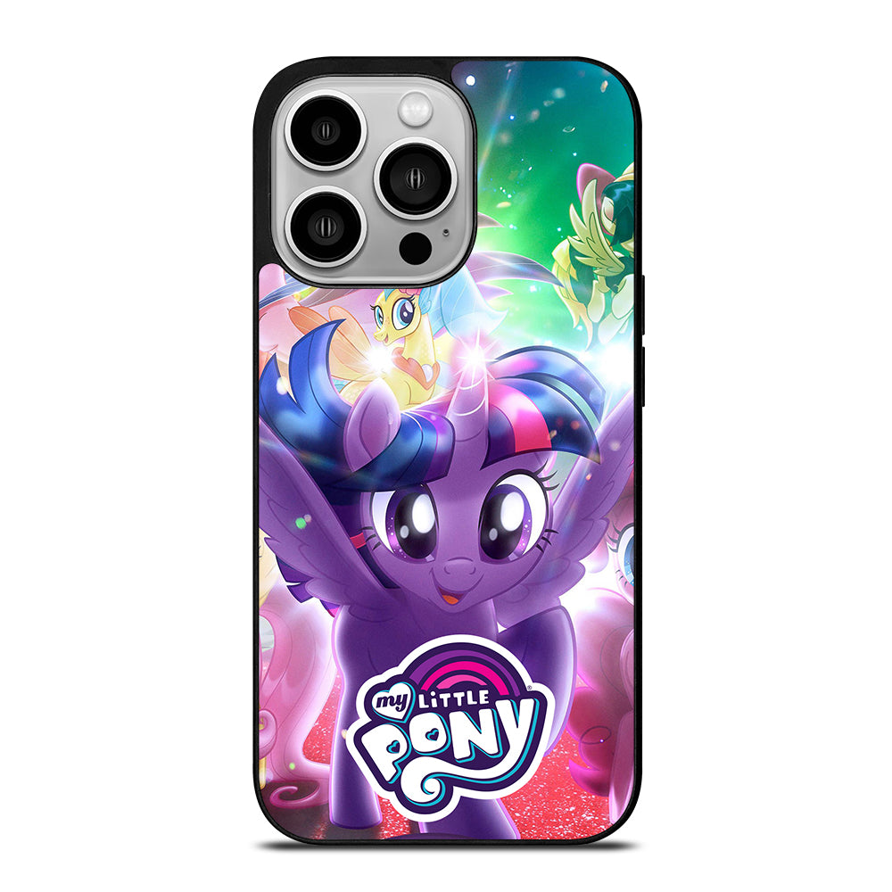 MY LITTLE PONY CHARACTER iPhone 14 Pro Case Cover