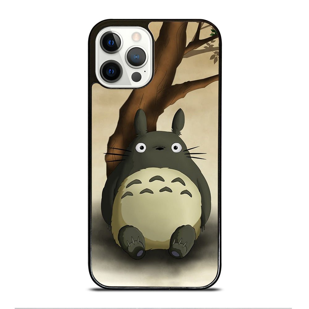 MY NEIGHBOR TOTORO ART iPhone 12 Pro Case Cover