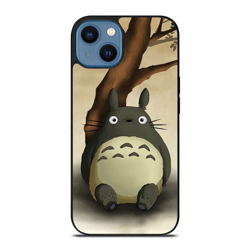 MY NEIGHBOR TOTORO ART iPhone 14 Case Cover