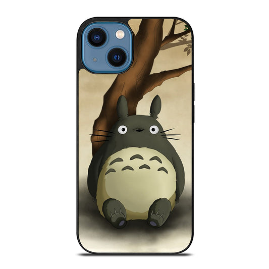MY NEIGHBOR TOTORO ART iPhone 14 Case Cover