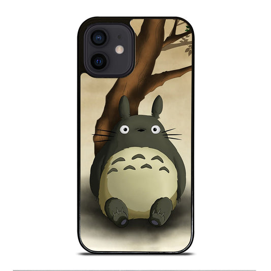 MY NEIGHBOR TOTORO ART iPhone 12 Mini Case Cover