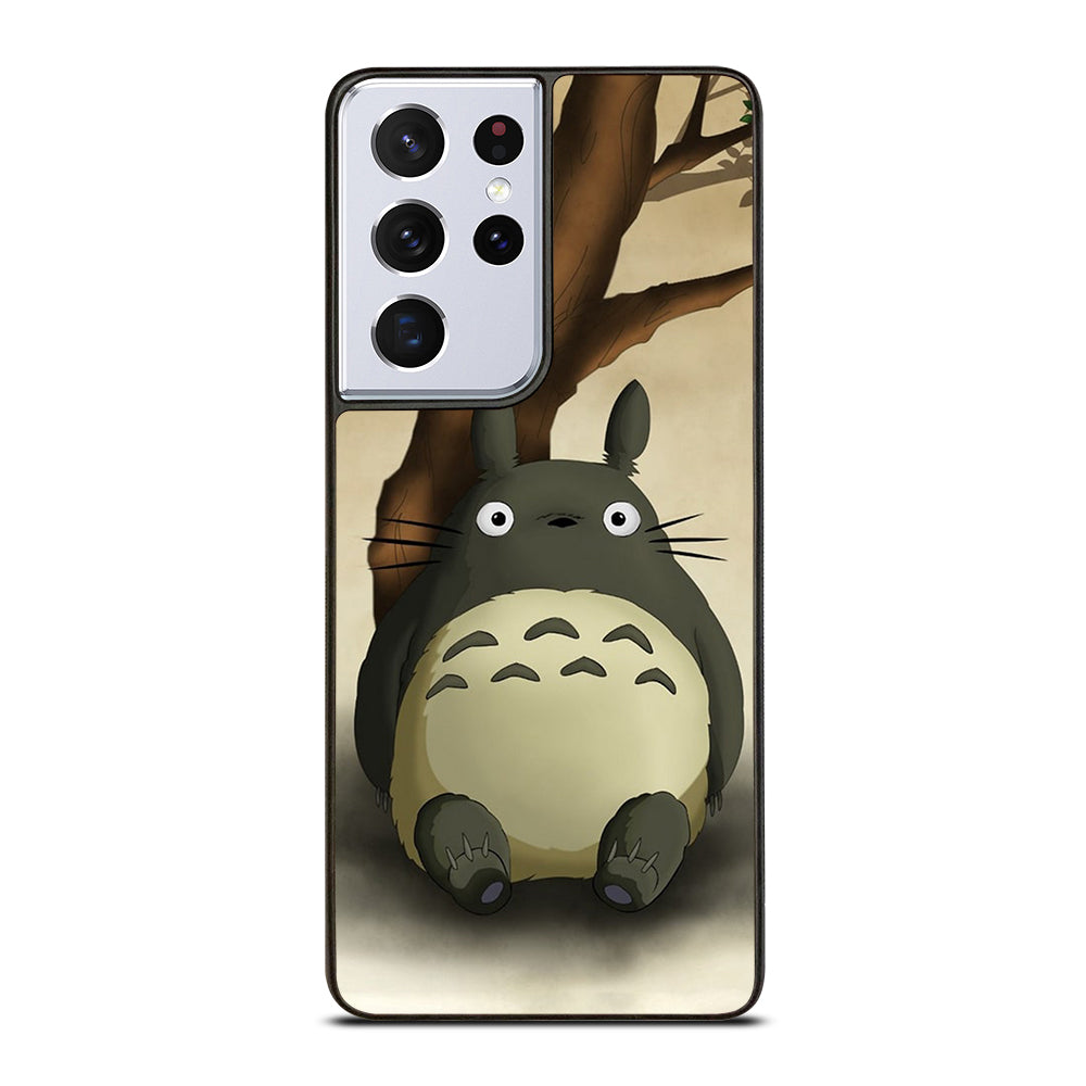 MY NEIGHBOR TOTORO ART Samsung Galaxy S21 Ultra Case Cover